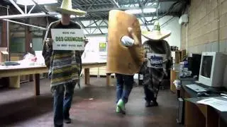 Dancing Taco Returns