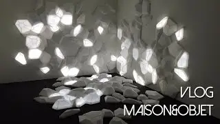 [VLOG] Maison&Objet Asia 2016 and Singaplural 2016