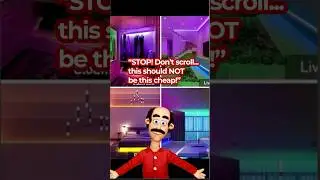 &ldquo;STOP! Don&rsquo;t scroll&mdash;this should NOT be this cheap!&rdquo;