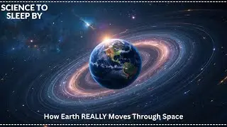 How Does Earth Really Move Through the Galaxy? | SCIENCE TO SLEEP BY