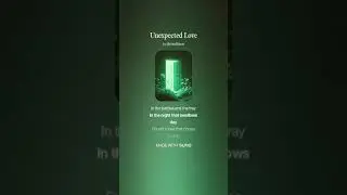 Unexpected Love V1 #ai #electronicsong #nepalirock