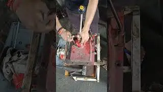 mahindra gear tapa fiting if u like this video then subscribe plz ❤️