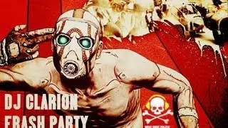 Dj Clarion Ebash Party vol.1