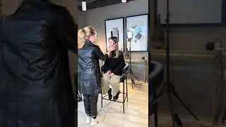 Makeup Bar in the Financial District! #popup #makeup #mobilemakeupartist #torontoevents