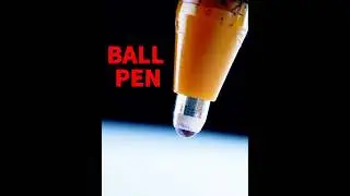 Why Ballpoint Pens are Luxury ? 🖊