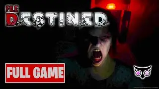 File Destined 2023 - full game play movie - no commentary 1080p/60fps