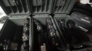VHF Radio Cache XTS5000