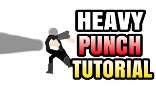 Heavy Punch Tutorial - Stick nodes