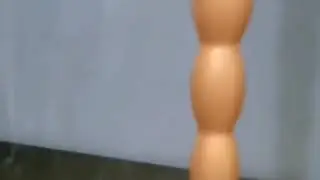Bombshell Butt Plug-25.2 inch .interested in testing some free sex toys?