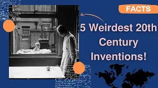 5 Unbelievably Weird Inventions of the 20th Century That Will Surprise You!