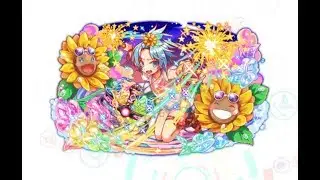 【 Lupica 】 Crash Fever x Beach Party Event - Summer Lan Caihe Invades