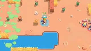Kit Solo Showdown। Brawl Stars #brawlstars #brawlerkit #soloshowdown