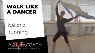 Winsome Walking: move gracefully as a ballet dancer