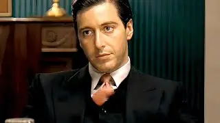Michael Corleone's Worst Crime In The Godfather Movies Was Something Marlon Brando's Vito Would Neve