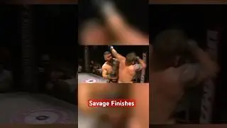 💥 Non-Stop MMA Savage Finishes | 2 Minutes of No breaks. No mercy. Just violence. ⚠️