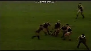 AFL Round 10 1992 - Footscray v Richmond Highlights