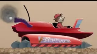 Hill Climb Racing Part 11 - Finger Screw - Gameplay & Walkthrough 