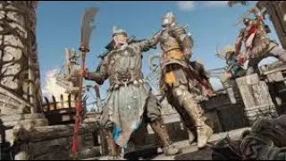 ForHonor 2022 rx 580 benchmark fps 1080p high test