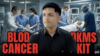 DKMS the last hope for blood cancer patients 🫡