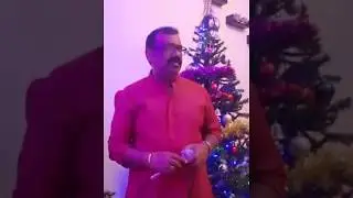 Eanni Eanni Sthuthikkuvan...Sang By Binoy John Poikayil