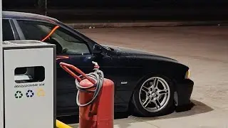 BMW e39 Style 66 Jant taktım ( Başıma gelenler )