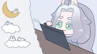 Time to make expressions :3 | Krita + Inochi2D [VOD: 2025-03-16]