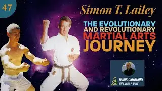 Simon Lailey Interview | Deep Thoughts on Traditional Martial Arts