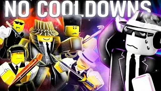 Forsaken , But With NO COOLDOWNS!? (Roblox)