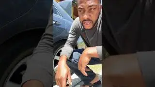 How to remove lock key lug nut without lock key at home (DIY)
