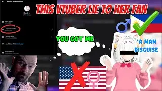 Vtuber Filian being exposed, she now admitting the allegation..