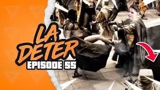 UN ABONNÉ POUSSE SRAM  À L'EAU !! 🤣 (ft. @Srambad ) - #LaDeter 55