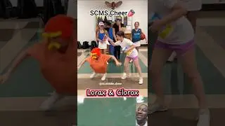 💛🖤📣 SCMS CHEER RHYMES #cheer #cheerleading #highschool