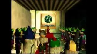 Star Fox 64/Lylat Wars - Final Boss Defeat and Credits - Mission Accomplished