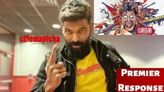 Darbar Movie Response