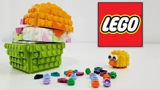 LEGO Seasonal Review: 40371 Easter Egg (2020 GWP)