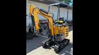 2025 CFG MX12RX Mini Excavator #auction #excavator #auctionfinds #miniexcavator #auctions #cfg