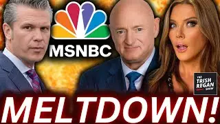 MSNBC рухнул после того, как министр обороны поймал сенатора Келли на нарушении этикета в форме