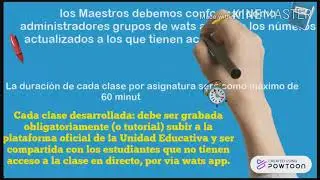 PLAN DE CONTINGENCIA EDUCATIVA