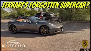 Ferrari California Walkaround &ndash; Why It&rsquo;s a Modern Ferrari Classic