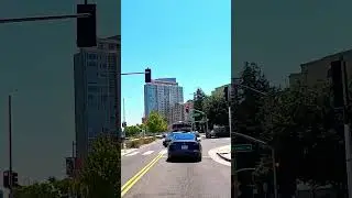Downtown Oakland, CA
