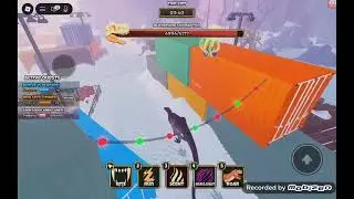 Ganhando uma partida de Indoraptor e matando um burro q nn parava de falar - Primal Pursuit 