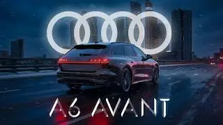 D3 Audi A6 Avant 2026