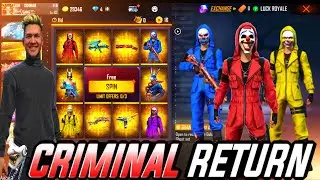 RED CRIMINAL IS BACK 😱 | RATHORE M10