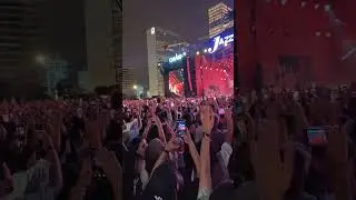 Black Eyed Peas - I Gotta Feeling (Live in Jazzablanca 2025) #blackeyedpeas #igottafeeling