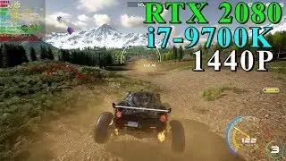 Arizona Derby RTX 2080 & 9700K@4.6GHz [ Max Settings - 1440P ]