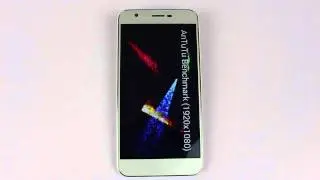 iOcean MT6752 The Rock Antutu Benchmark by GizChina.it