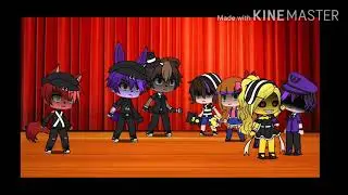 FNAF 1 vs Afton Family {Singing Battle}