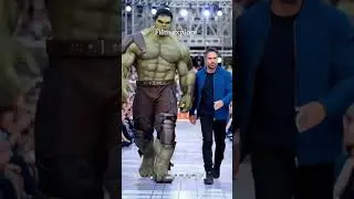 HULK EVOLUTION 🧬