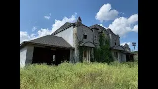 Исследуем заброшенные особняки Indian Ridge Resort в Брэнсоне, штат Миссури!!