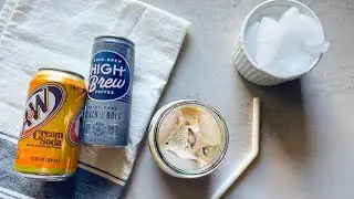 Cold Brew Vanilla Soda Recipe